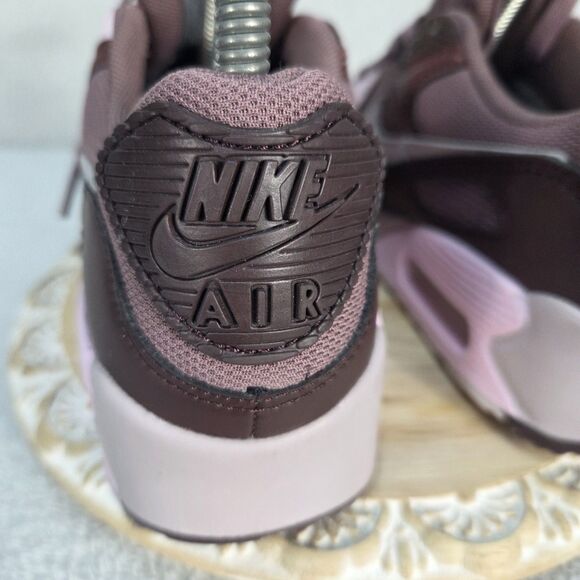 Nike Air Max 90 Smokey Mauve Brown Violet DH8010-200 Women’s Size 5.5 New - Picture 7 of 15